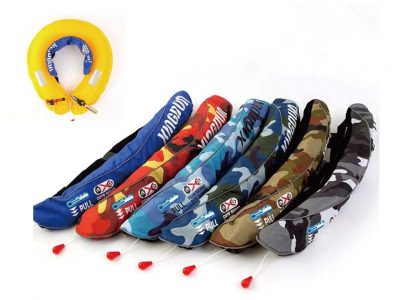 Figure 7 best inflatable life belts