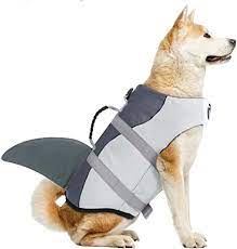 Figure 12: A Properly Maintained Dog Life Jacket