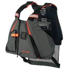 Figure 11: A Properly Maintained Life Vest Jacket