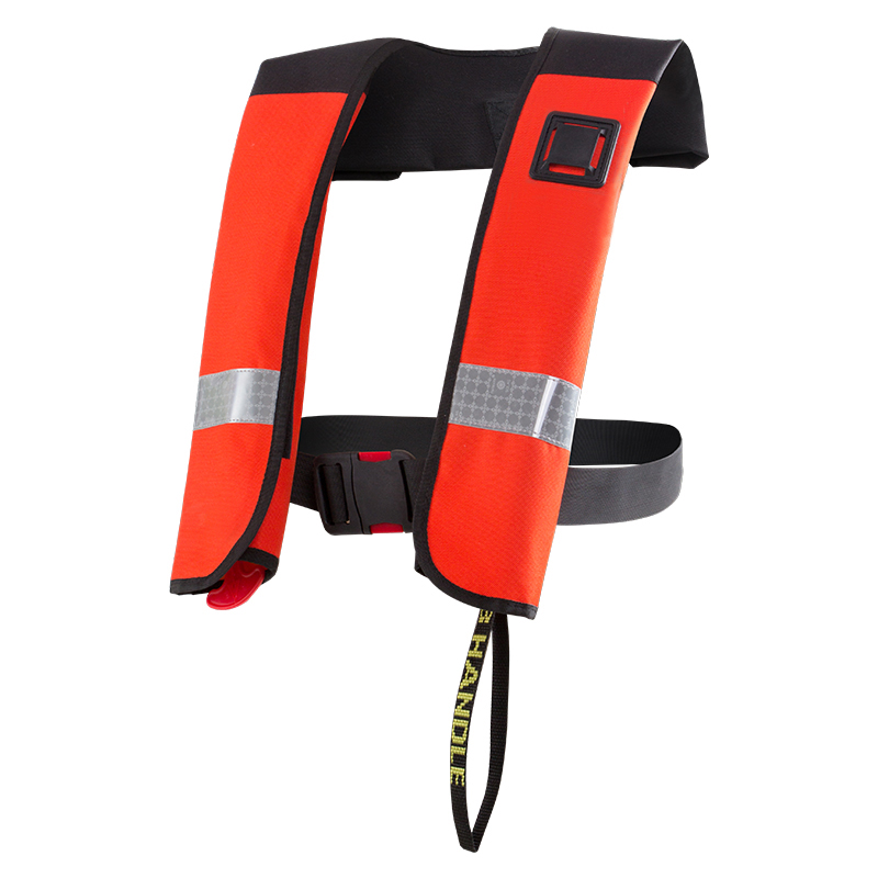 Inflatable PFD