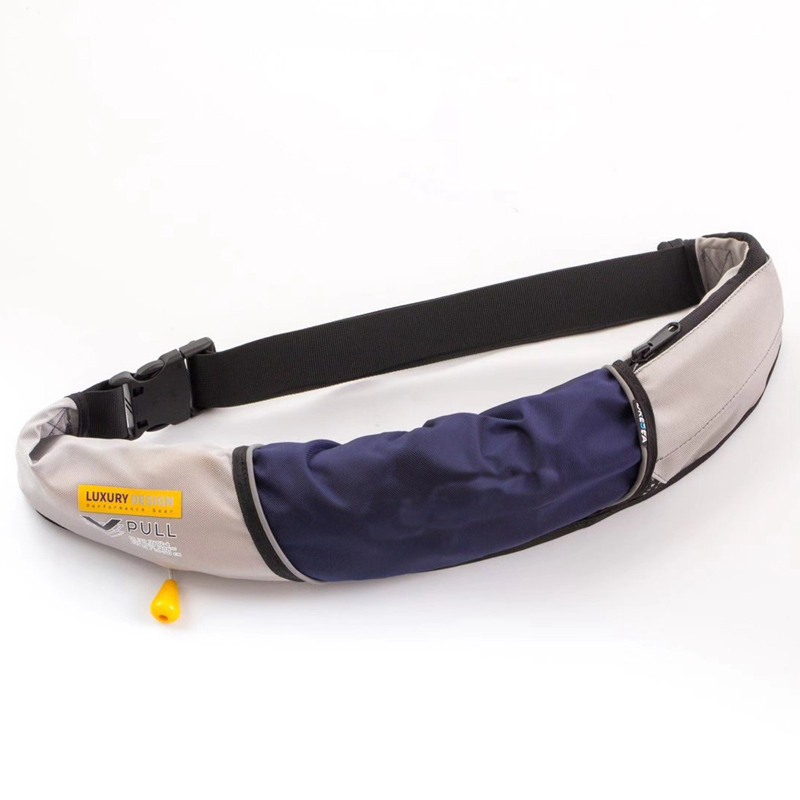 Navy PFD Waist Belt