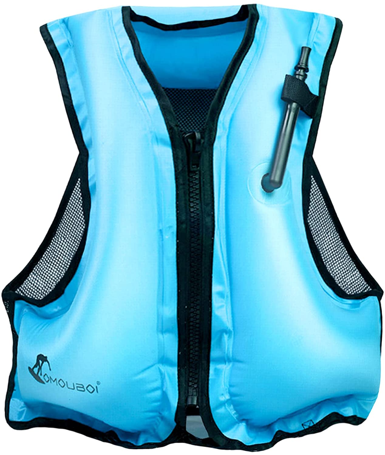 Figure 1 Snorkeling vest