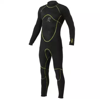 Figure 2 Wetsuit for snorkeling
