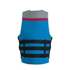 Figure 7 Neoprene snorkeling vest