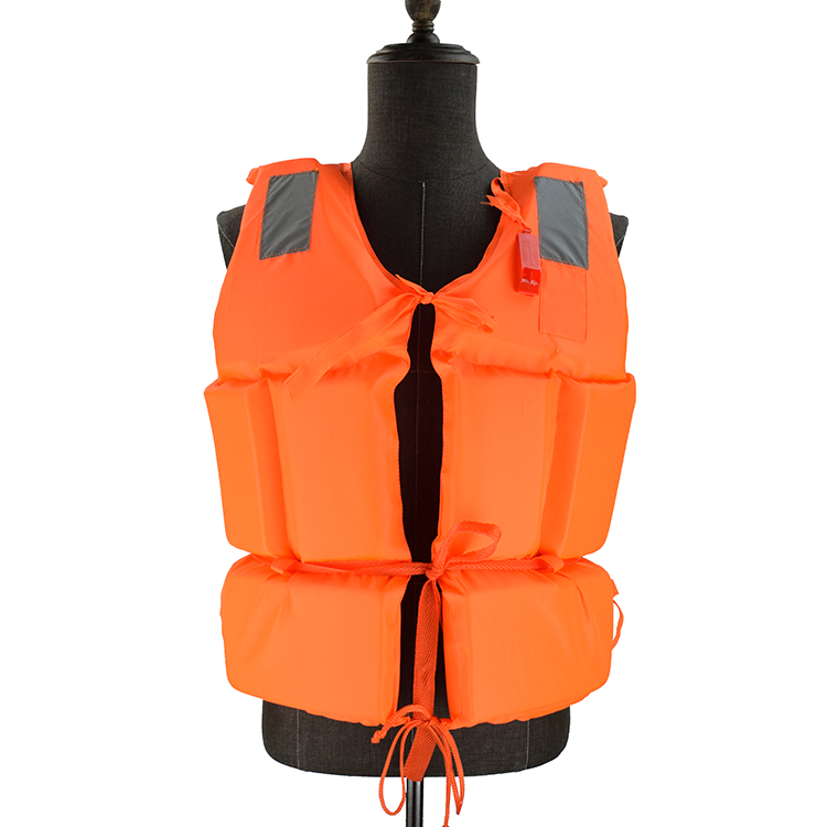 Figure 8 Life jacket for adults