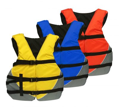 Figure 9 Life Jacket Light in Different Colors