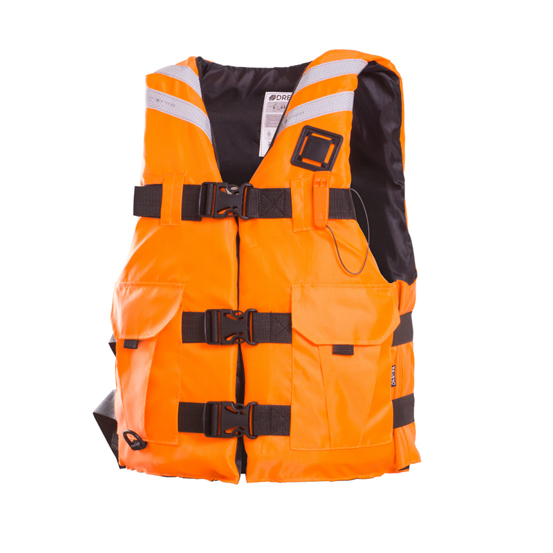 Orange Water Vest