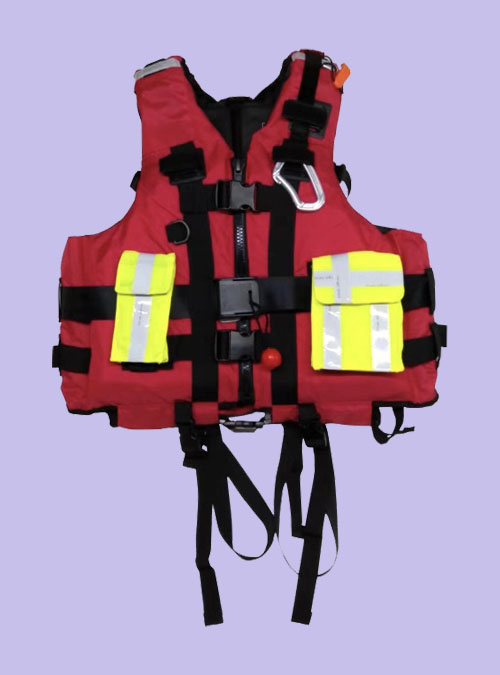Figure 4 A Good Quality Rescue Life Jacket