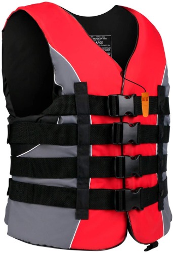 Figure 6 an ideal life vest