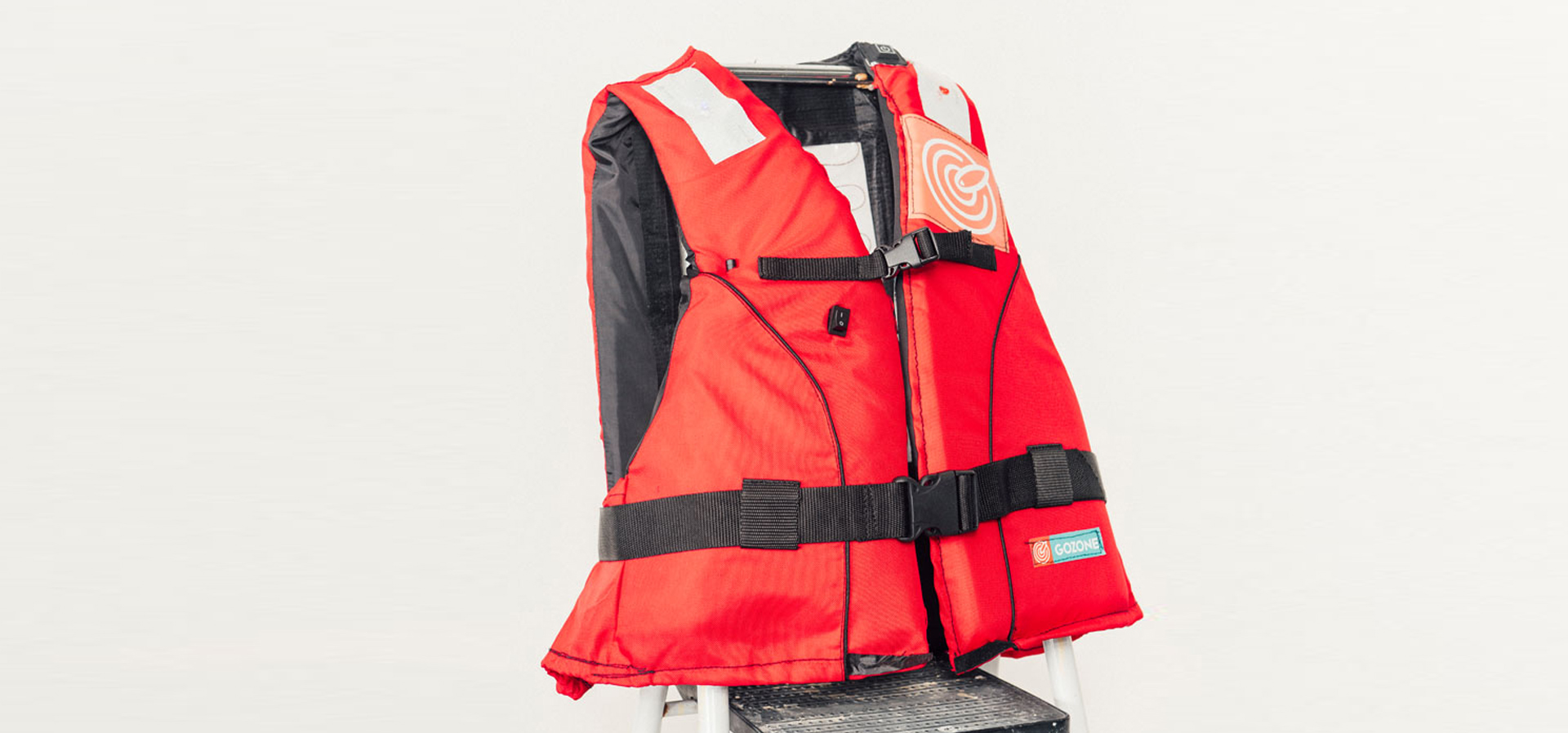Figure 8 A Properly Maintained Life Rescue Jacket