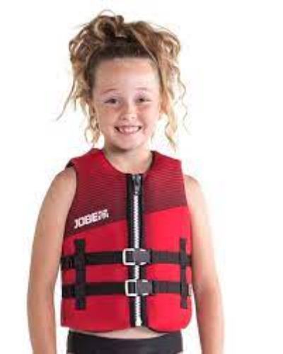 figure 5 A perfectly fit neoprene life vest