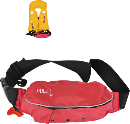 CQYD-V-150N fanny pack life jacket