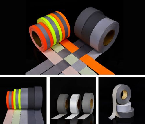 Figure 10 Reflective Tape for Vests