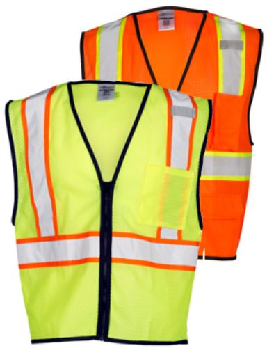 Figure 9 Class 2 Reflective Safety Vests
